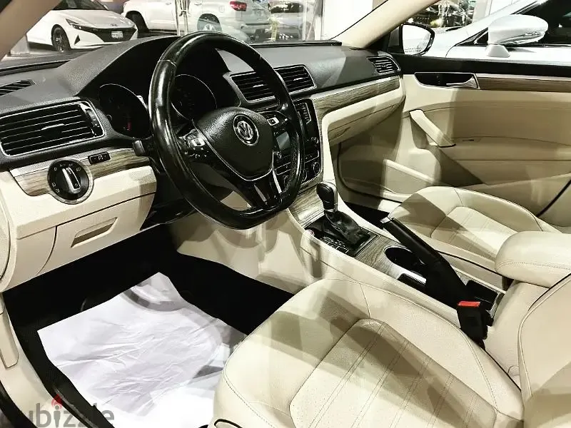 فولكس واجن باسات 2017